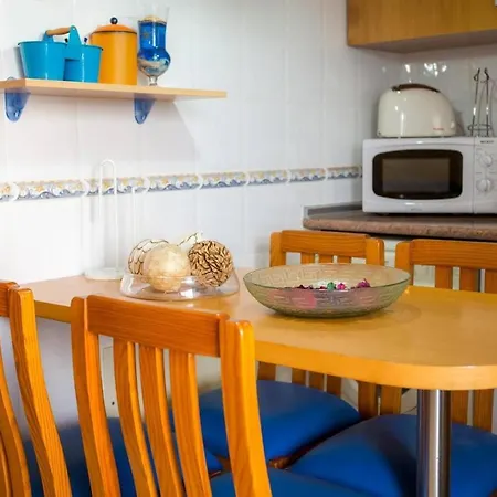 Apartamento Sun And Moon 1 Bed