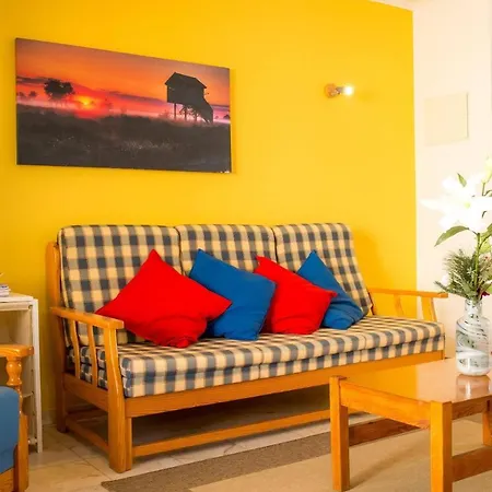 Apartamento Sun And Moon 1 Bed
